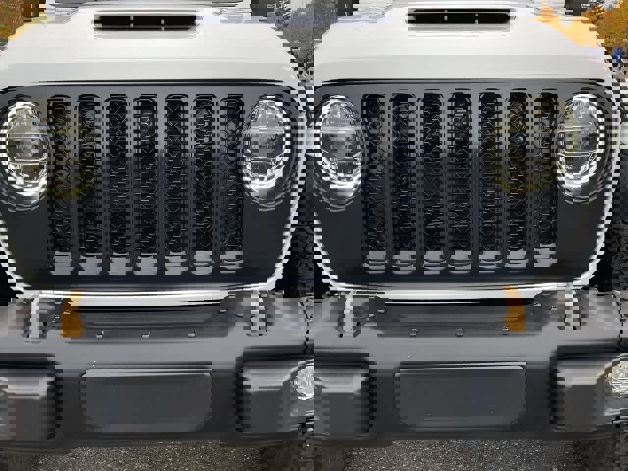 Used 2021 Jeep Wrangler Unlimited Rubicon w/ Trailer Tow Package image 36