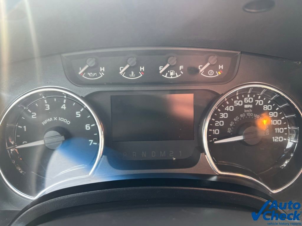 Used 2011 Ford F150 XLT w/ XLT Chrome Pkg image 27