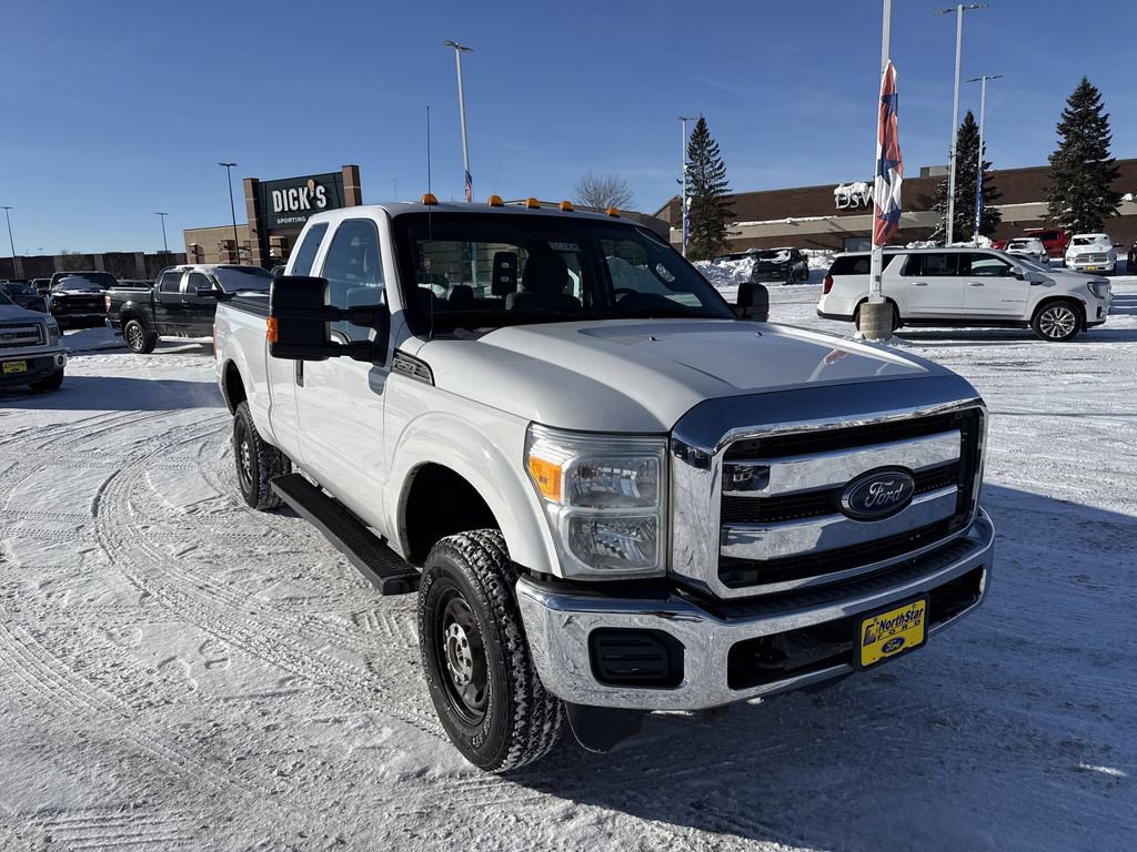 Used 2015 Ford F250 XL w/ Power Equipment Group image 4