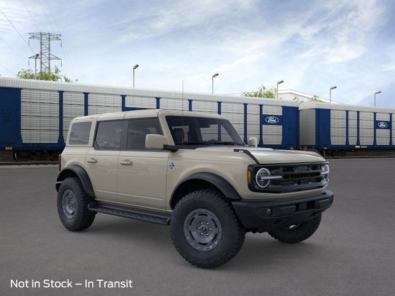 New 2025 Ford Bronco Outer Banks image 7