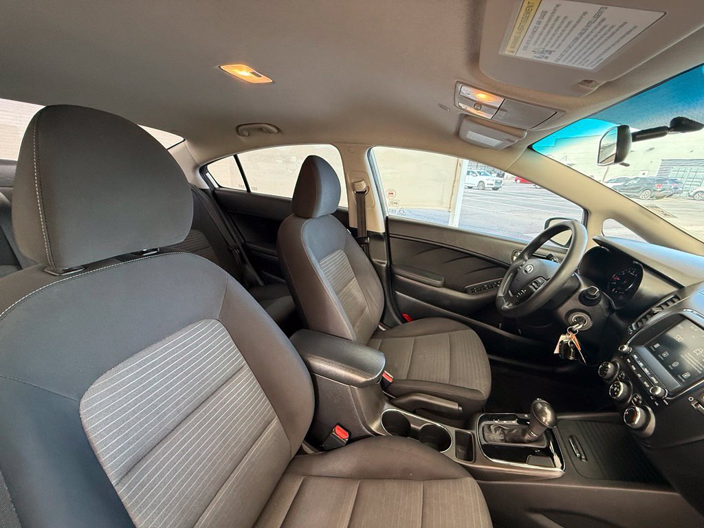 Used 2018 Kia Forte LX w/ LX Popular Package FWD image 15