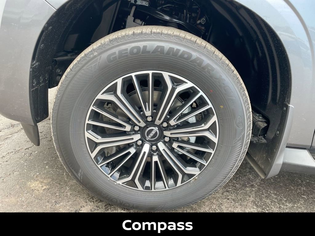 New 2026 Nissan Armada SL AWD/4WD image 20