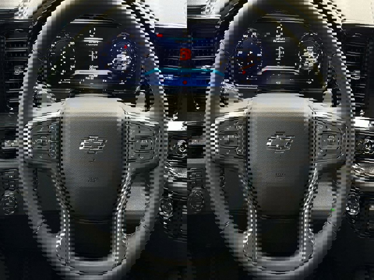 New 2026 Chevrolet Silverado 1500 ZR2 AWD/4WD image 12