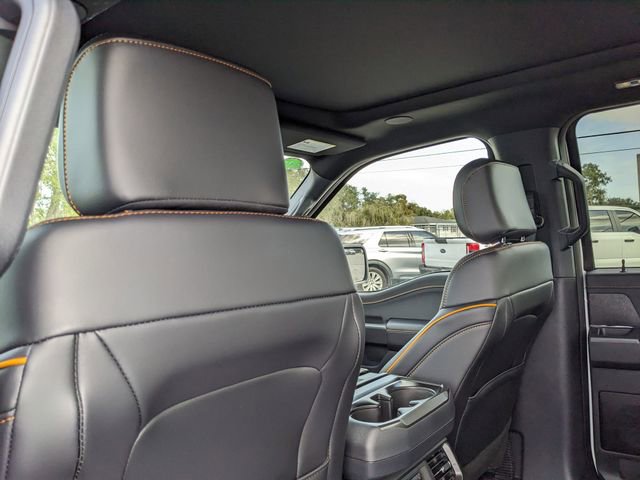 New 2025 Ford F150 Tremor w/ Equipment Group 402A High image 18