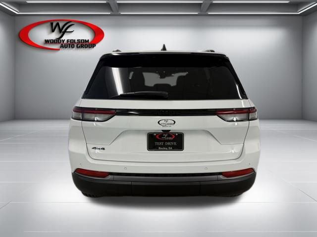 New 2026 Jeep Grand Cherokee Altitude AWD/4WD image 6