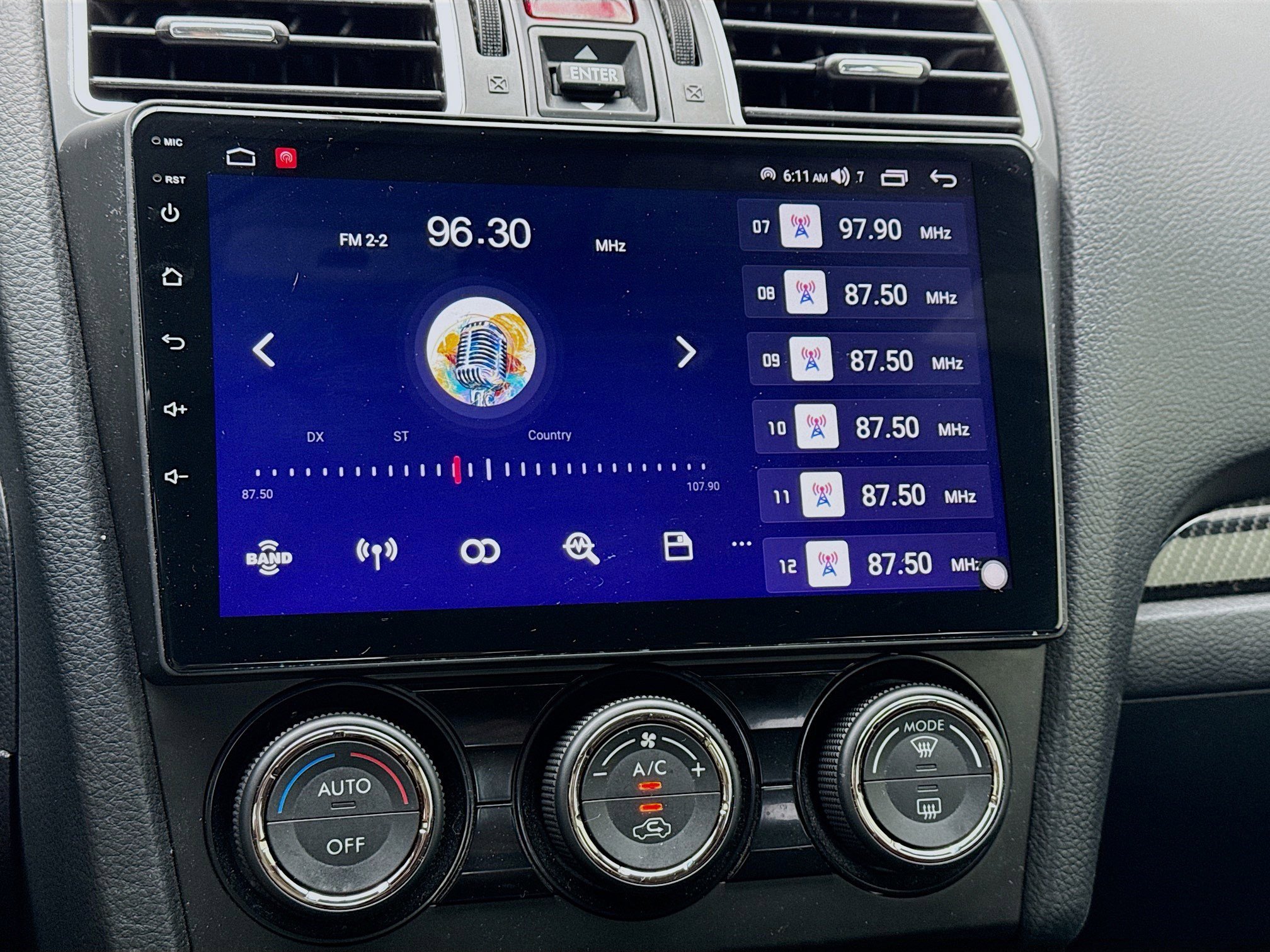 Used 2018 Subaru WRX image 11