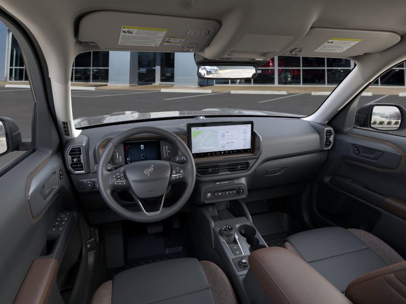 New 2026 Ford Bronco Sport Outer Banks w/ Outer Banks Tech Package+ AWD/4WD image 15
