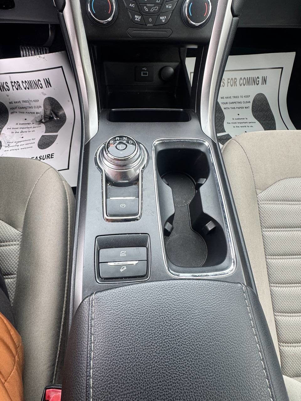 Used 2017 Ford Fusion S image 10