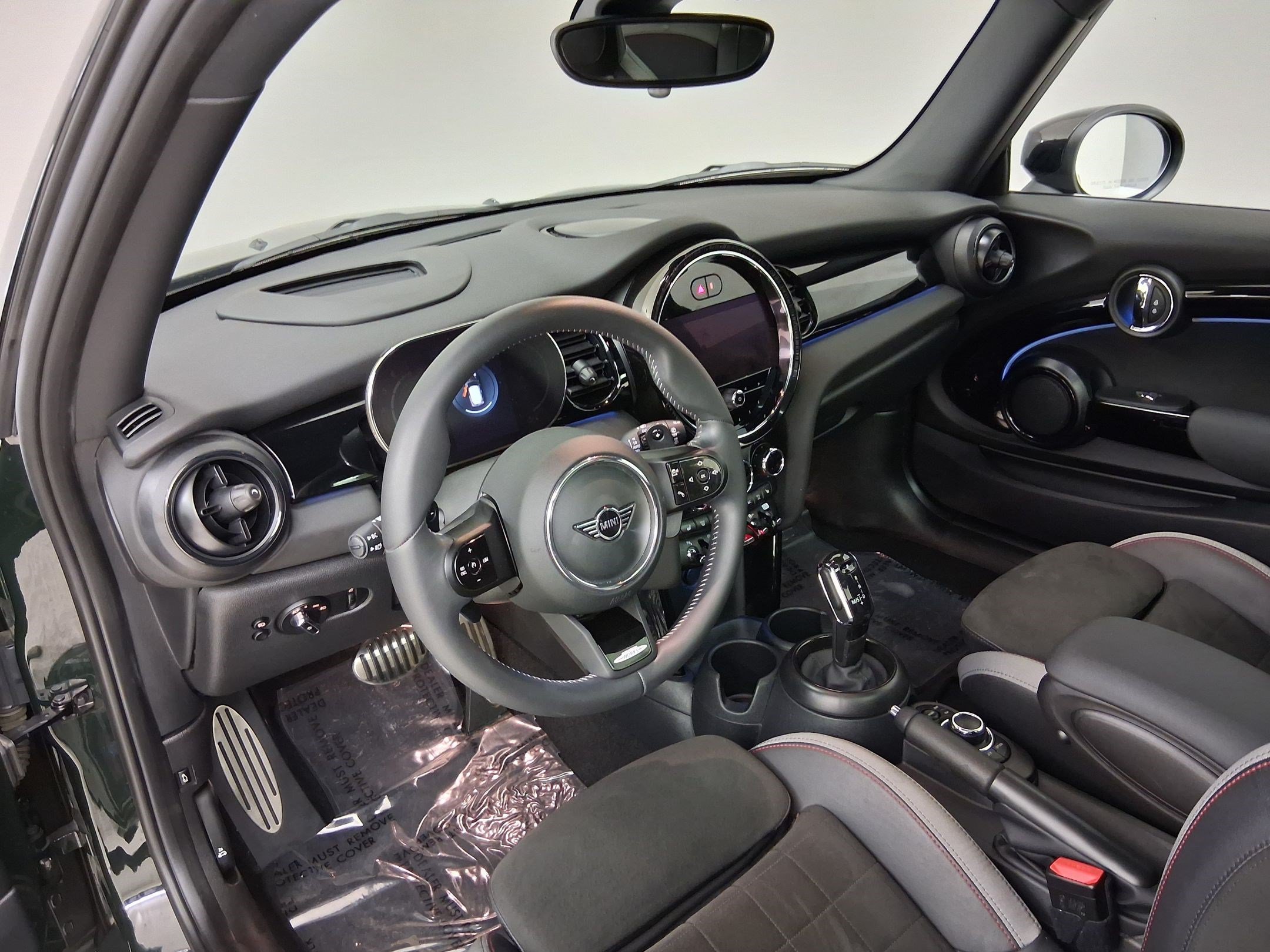 Certified 2024 MINI Cooper John Cooper Works FWD image 2