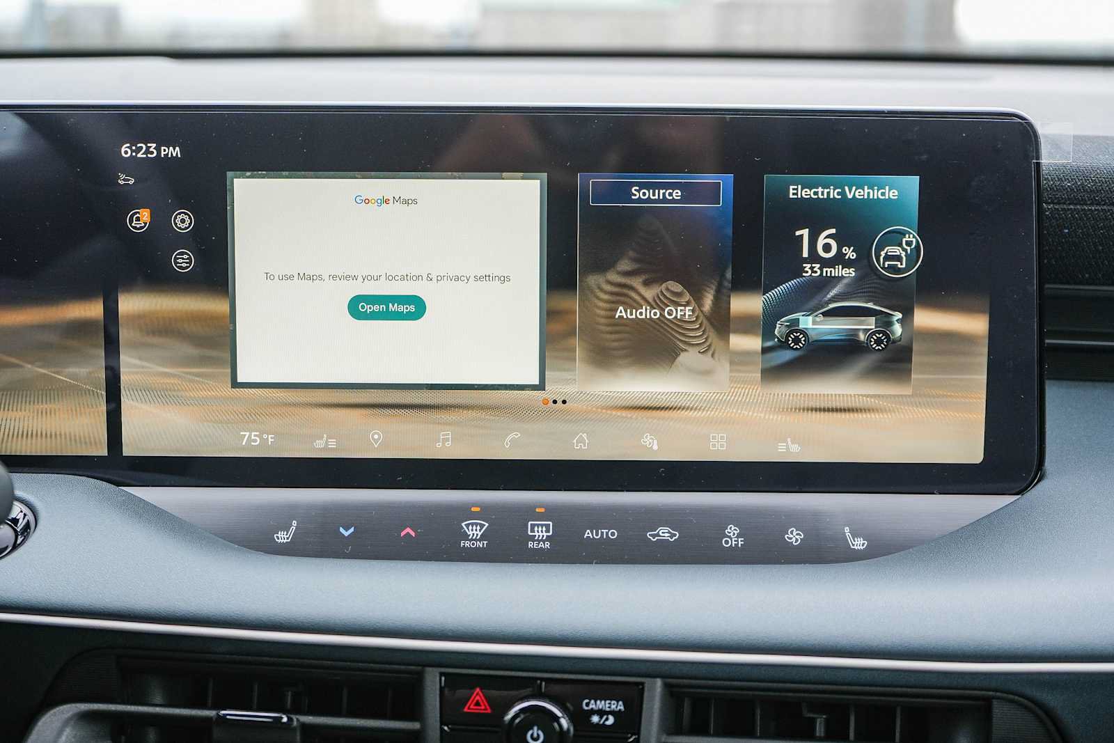 New 2026 Nissan Leaf SV+ FWD image 15