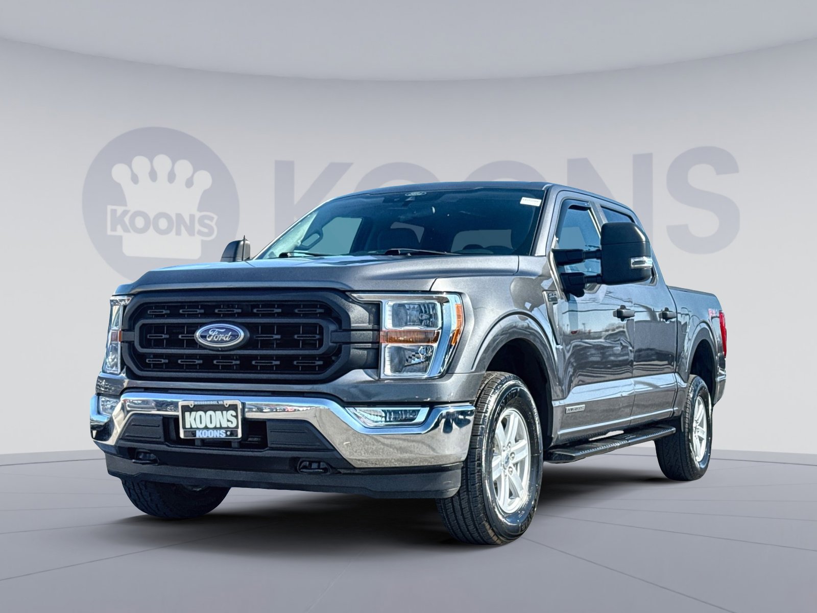 Used 2022 Ford F150 XL w/ Trailer Tow Package image 1