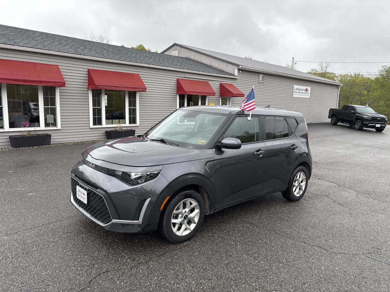 Used 2023 Kia Soul LX w/ LX Technology Package