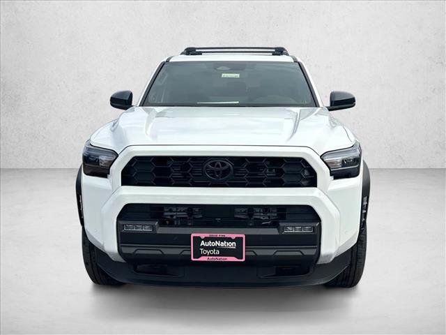 New 2025 Toyota 4Runner TRD Off-Road Premium image 2