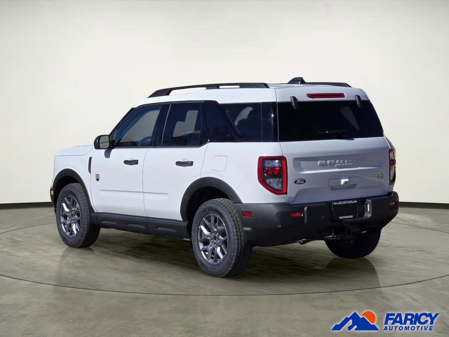 New 2026 Ford Bronco Sport Big Bend w/ Convenience Package AWD/4WD image 2