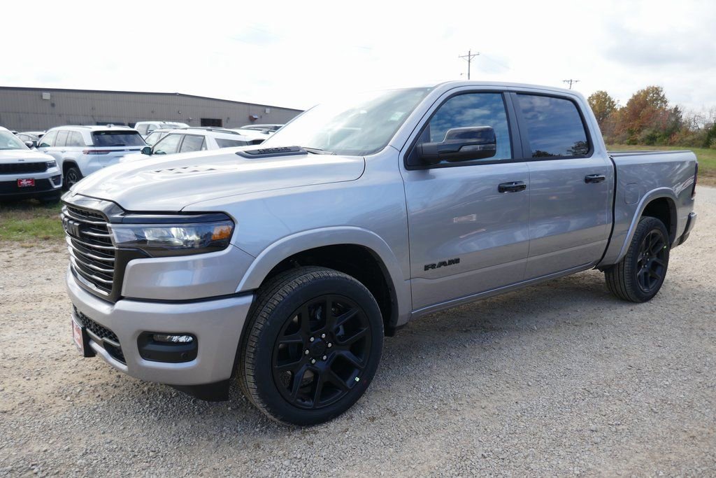 New 2026 RAM 1500 Laramie w/ Night Edition image 8