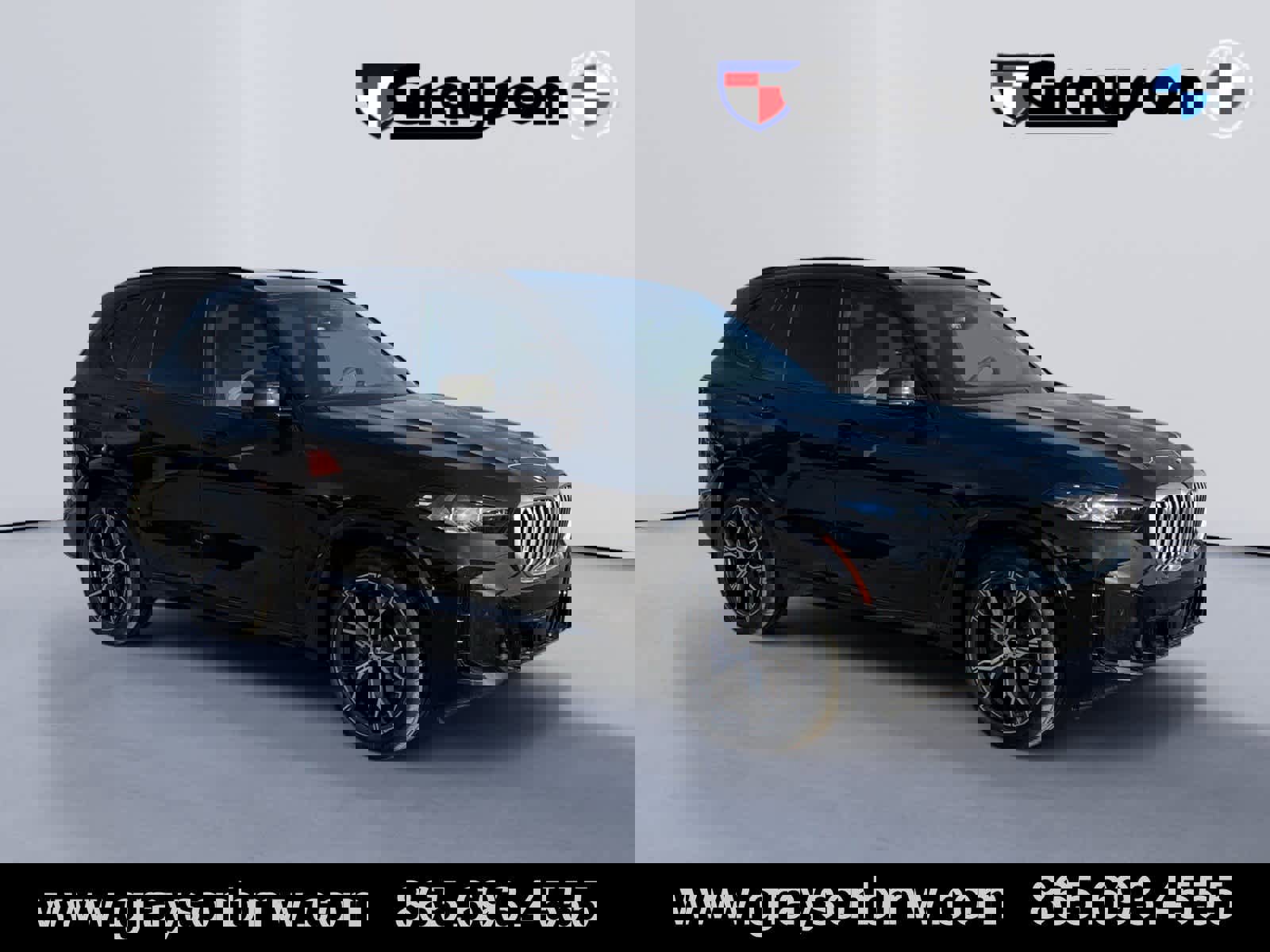 New 2026 BMW X5 xDrive40i w/ M Sport Package