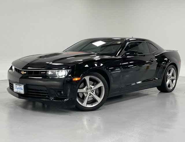 Used 2015 Chevrolet Camaro SS w/ RS Package image 1