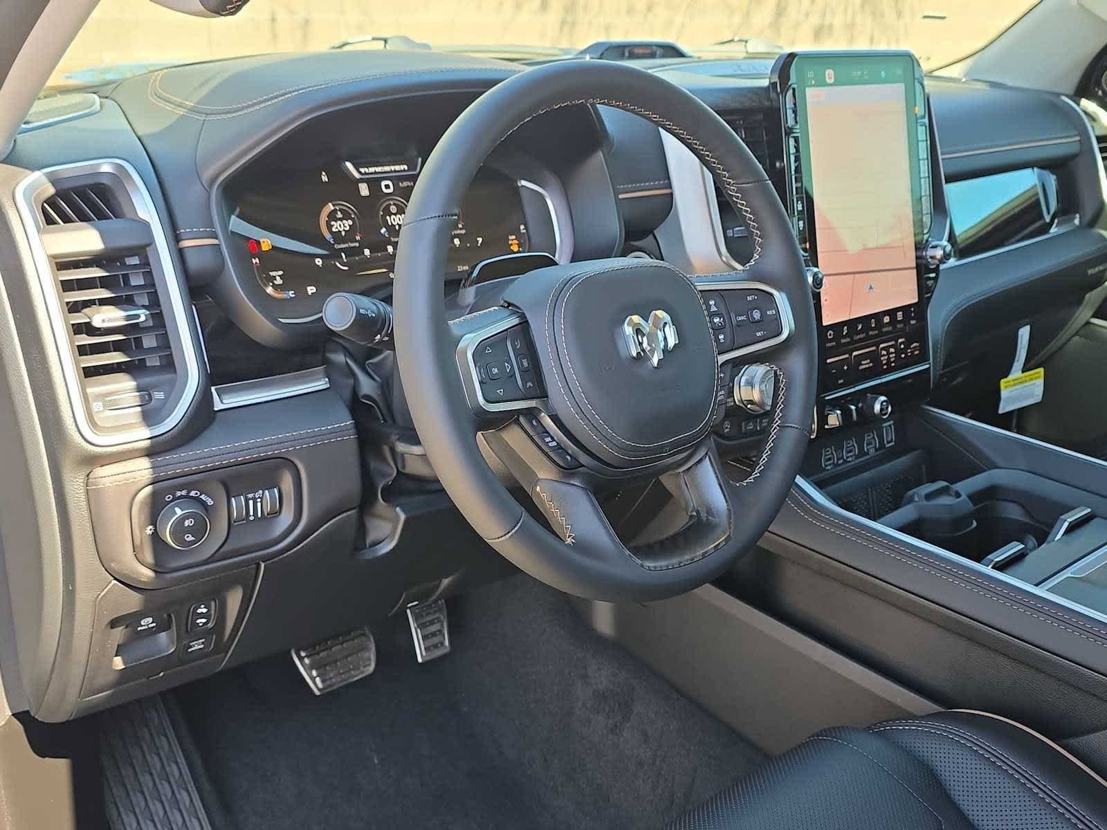 New 2026 RAM 1500 Tungsten w/ Off Road Group AWD/4WD image 24