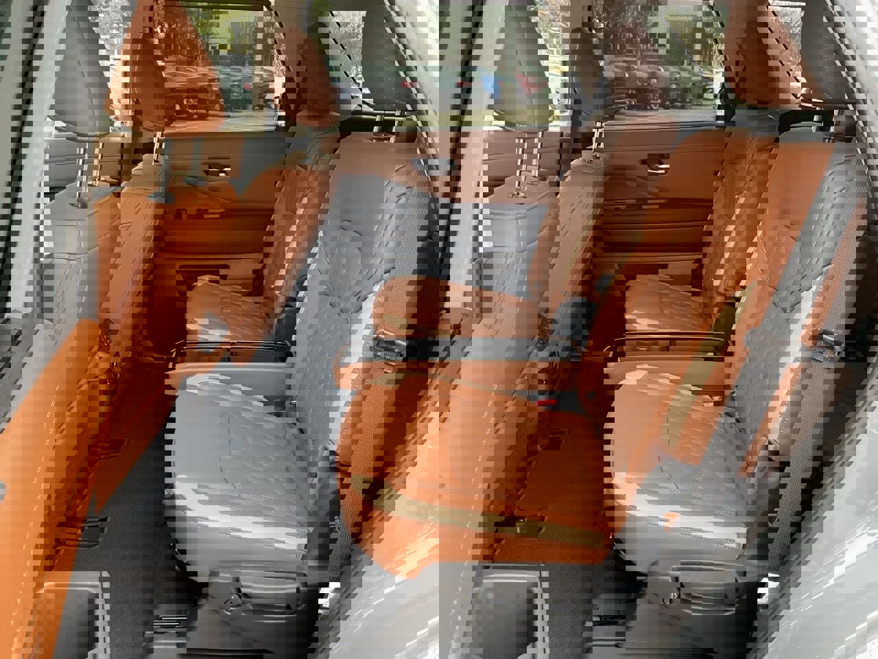 New 2026 Nissan Pathfinder Platinum image 14