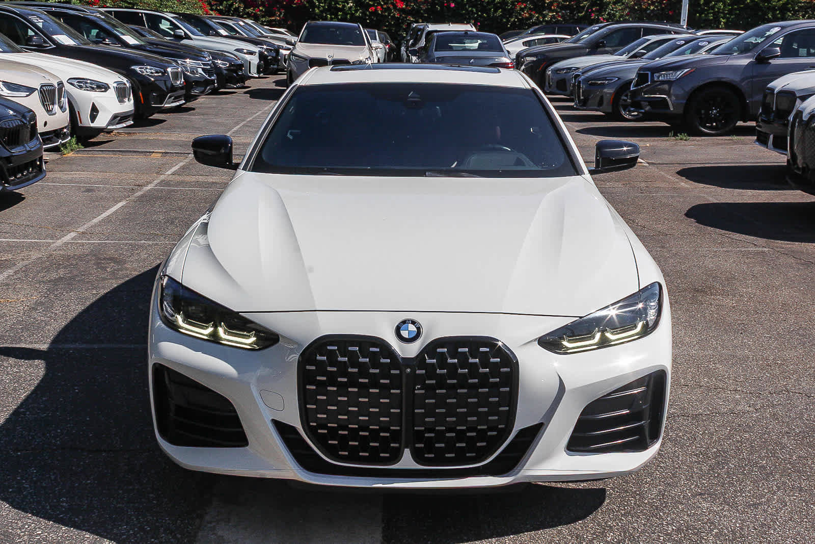 Used 2022 BMW M440i Coupe w/ Premium Package RWD image 2