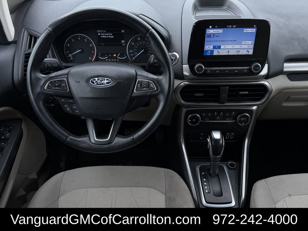Used 2019 Ford EcoSport SE FWD image 11