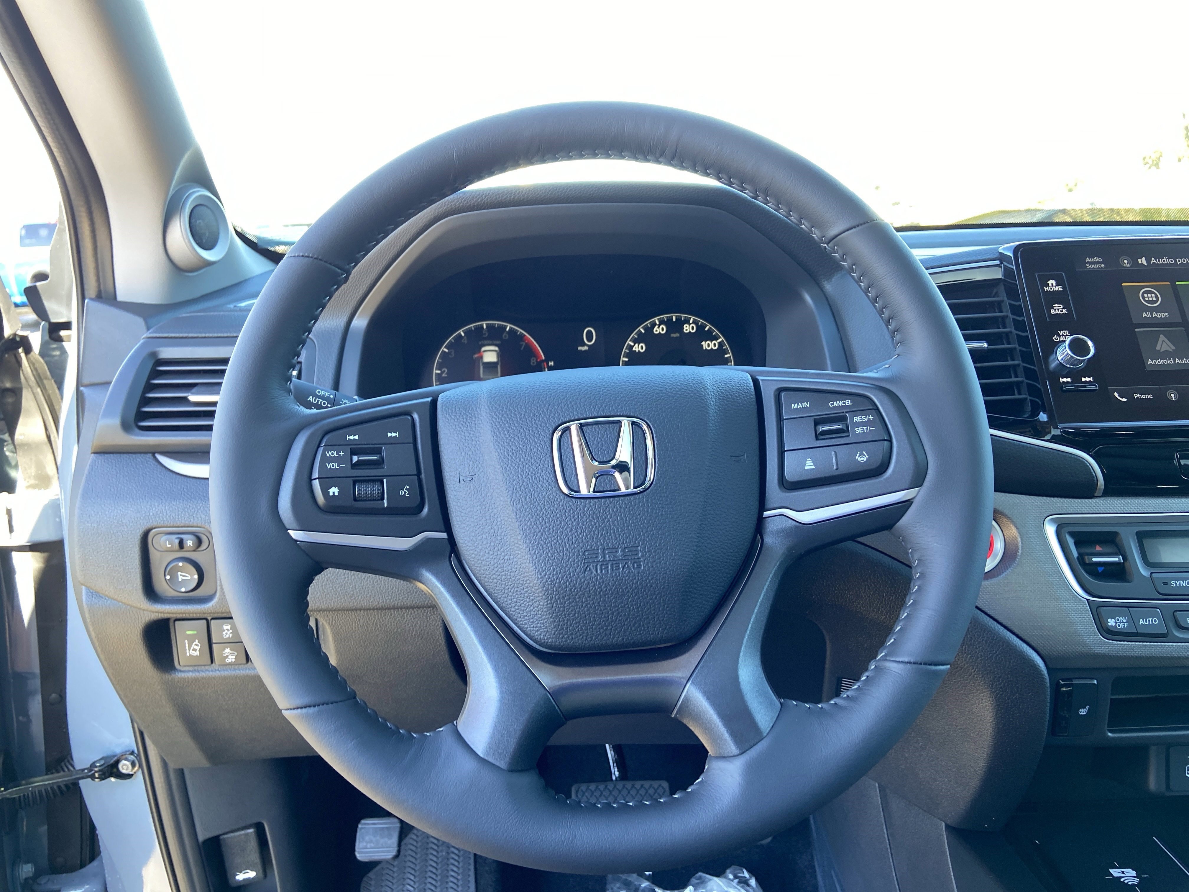 New 2026 Honda Ridgeline RTL image 33