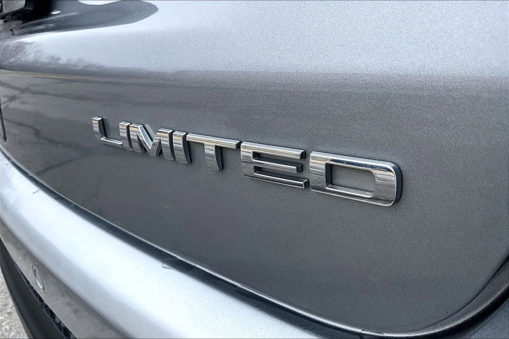 Used 2022 Jeep Compass Limited image 8