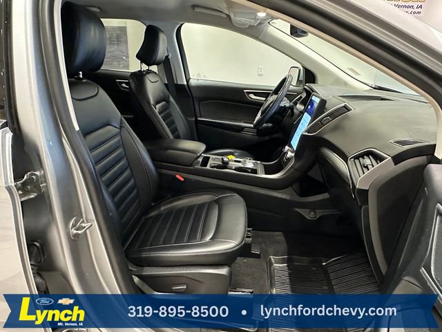 Used 2022 Ford Edge SEL w/ Convenience Package image 5