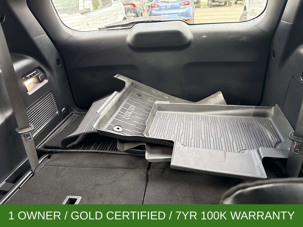 Used 2025 Ford Explorer ST w/ Sun And Sound Package AWD/4WD image 16