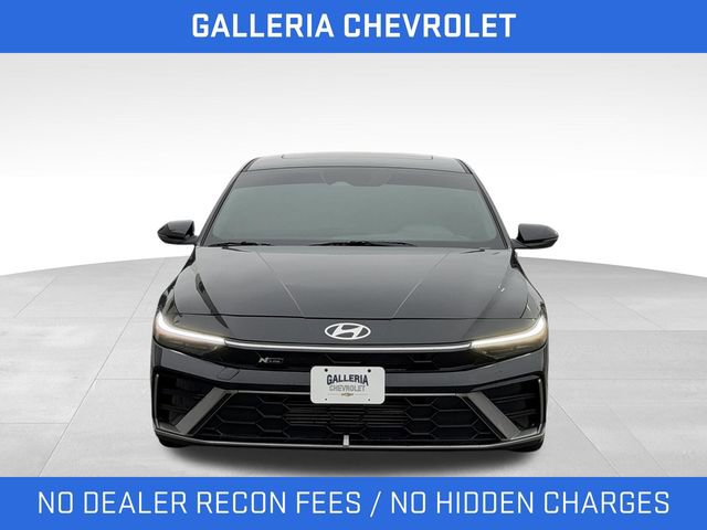 Used 2025 Hyundai Elantra N Line FWD image 3
