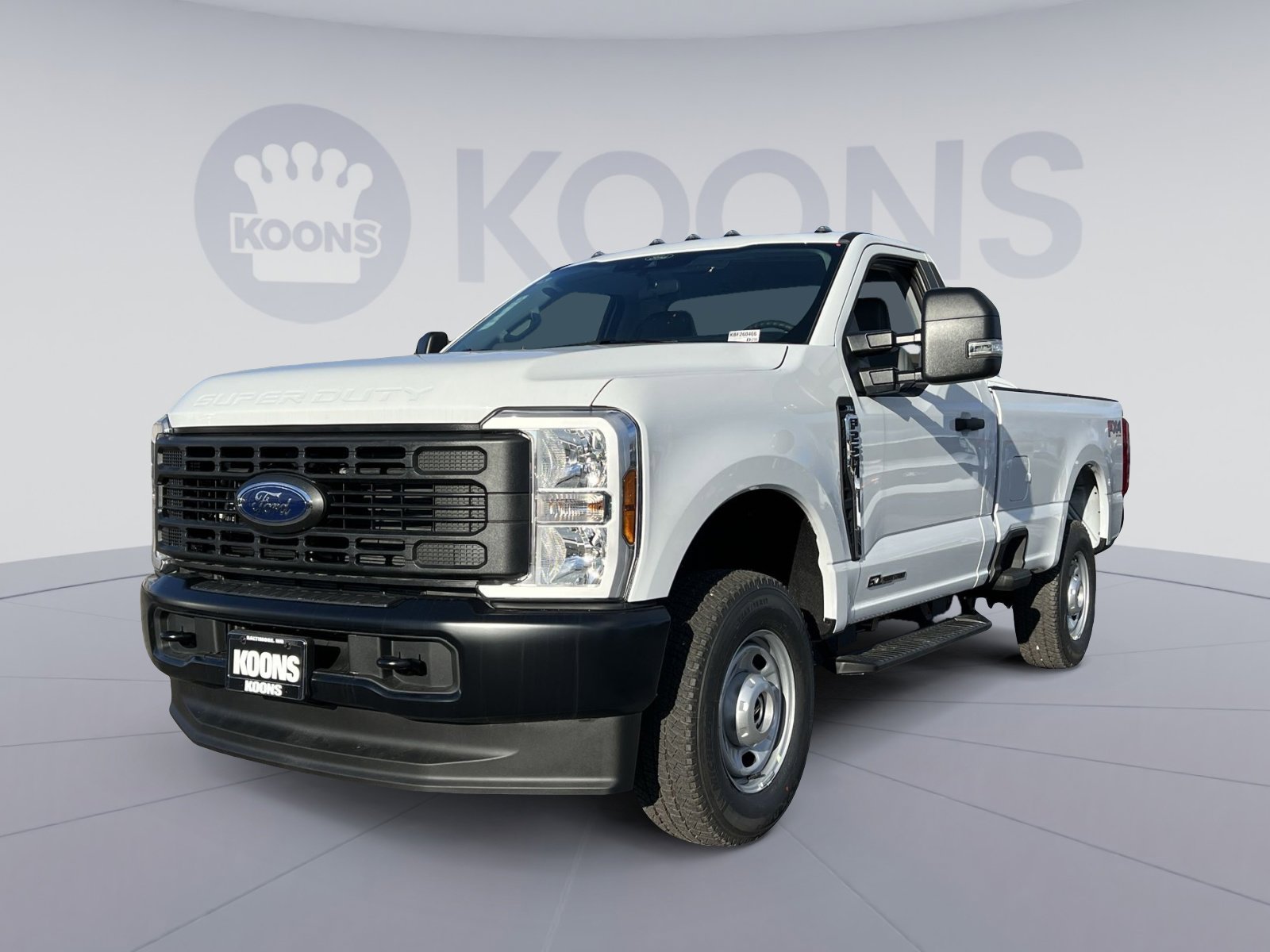 New 2026 Ford F250 XL w/ FX4 Off-Road Package image 1