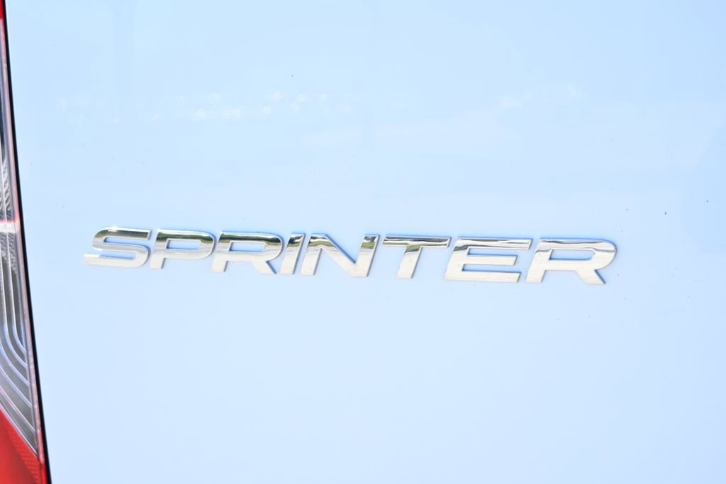 Used 2023 Mercedes-Benz Sprinter 144 Cargo image 37