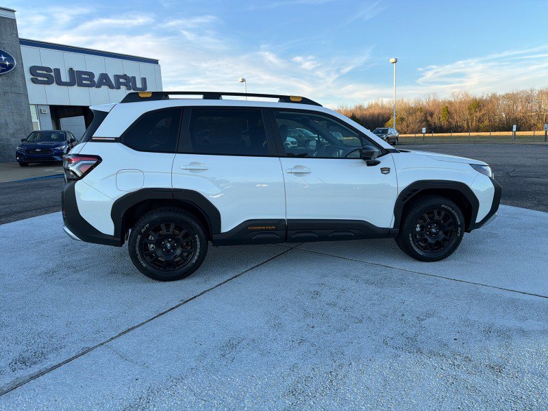 New 2026 Subaru Forester Wilderness image 8