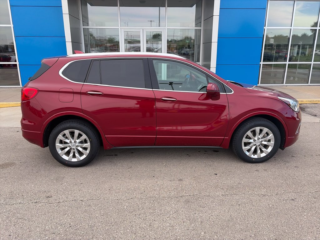 Used 2017 Buick Envision Essence FWD 360° Tour