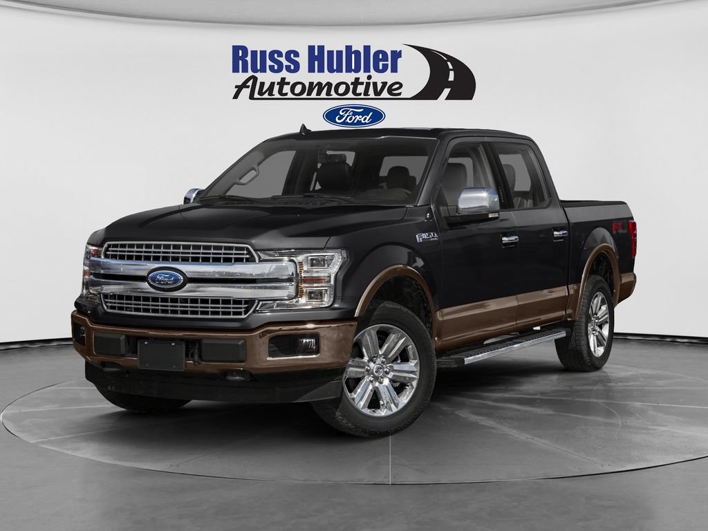 Used 2019 Ford F150 Lariat
