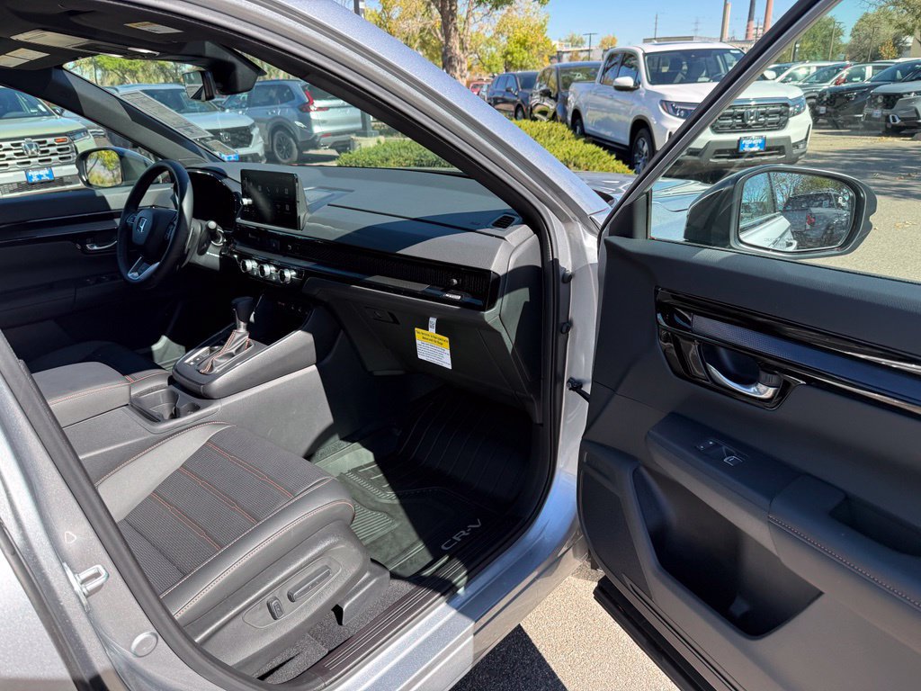 Certified 2026 Honda CR-V Sport Touring image 19