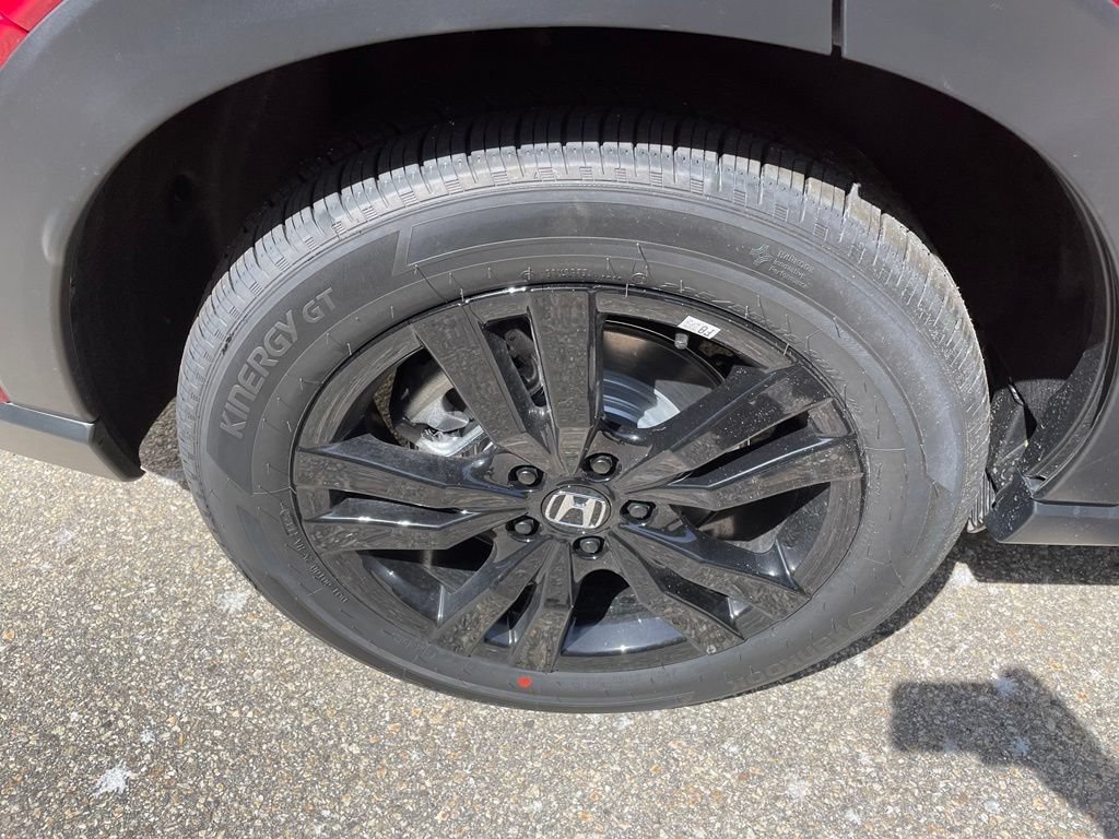 New 2027 Honda HR-V Sport image 7