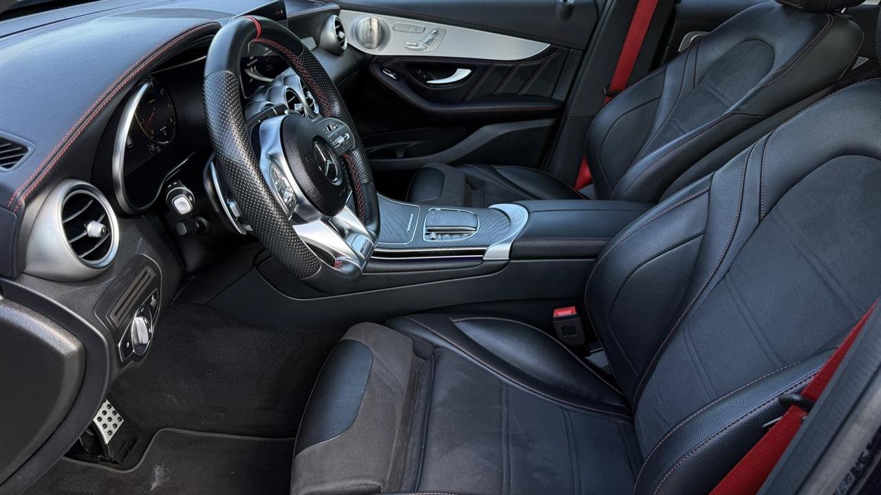 Used 2022 Mercedes-Benz GLC 43 AMG 4MATIC image 28