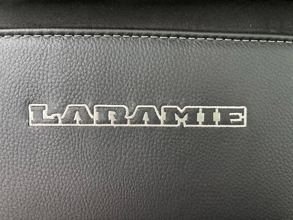 New 2027 RAM 1500 Laramie w/ Night Edition AWD/4WD image 24