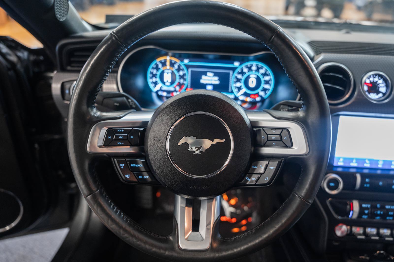 Used 2020 Ford Mustang GT Premium w/ GT Performance Package RWD image 39