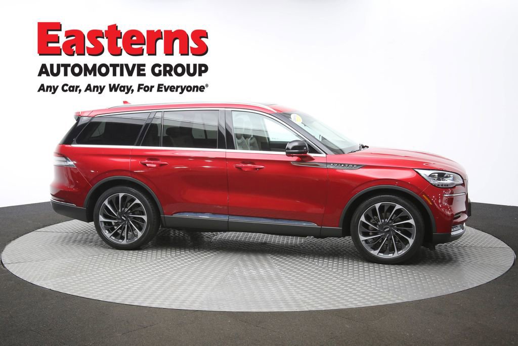 Used 2020 Lincoln Aviator Reserve w/ Equipment Group 202A image 51