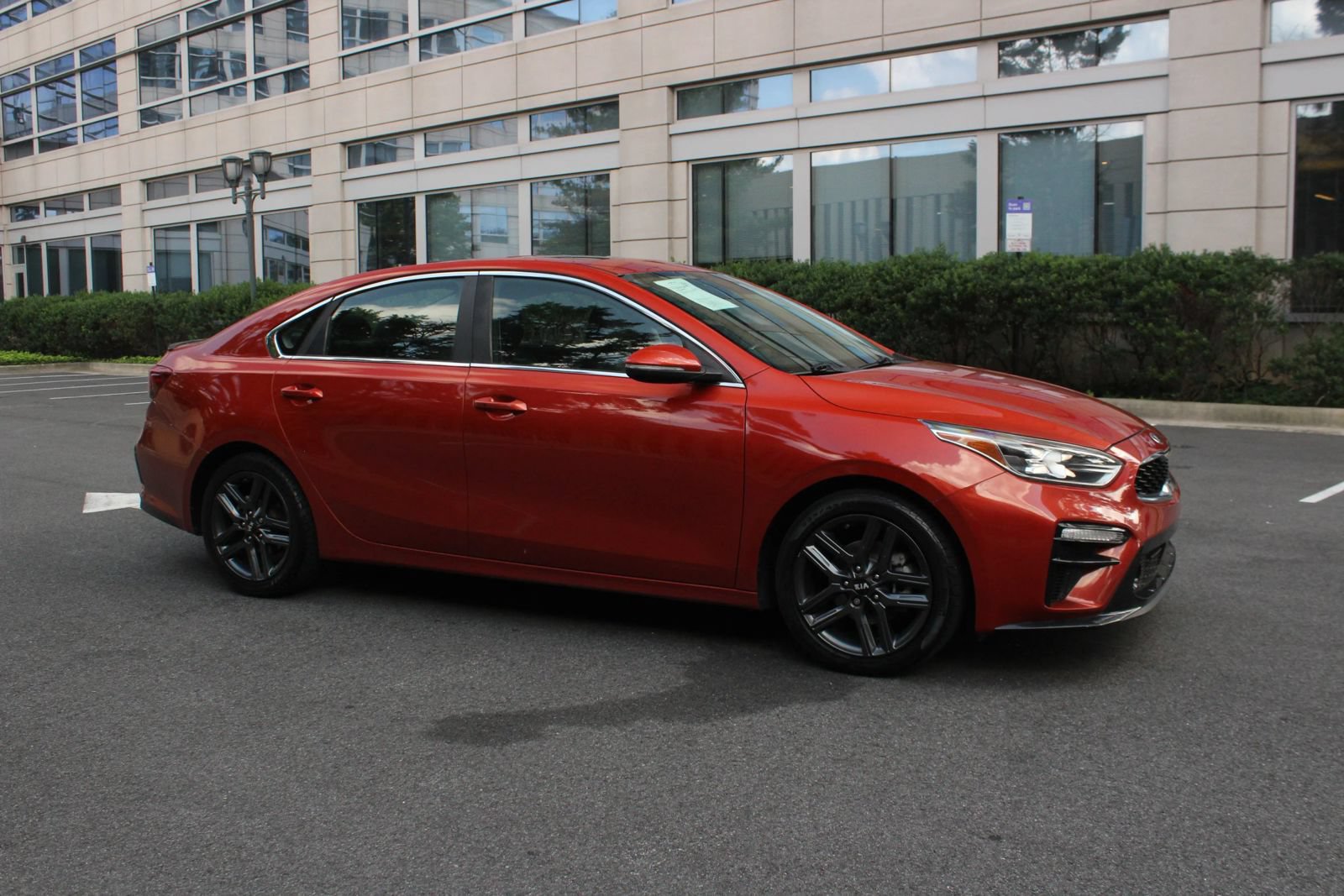 Used 2019 Kia Forte EX w/ EX Launch Edition FWD image 2