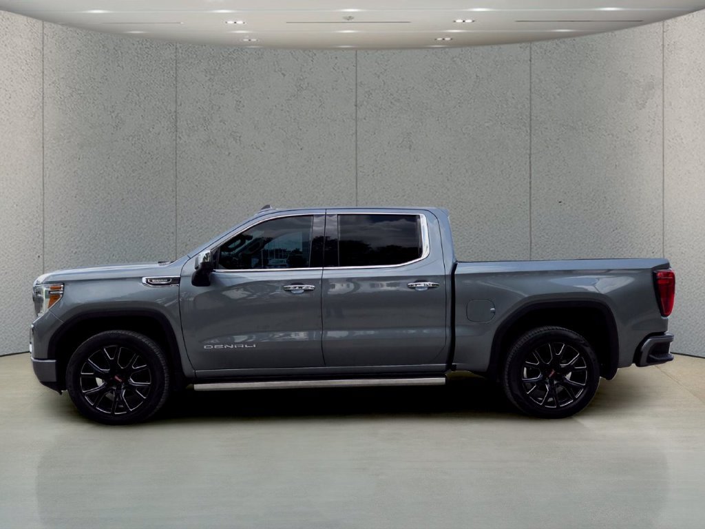Used 2021 GMC Sierra 1500 Denali w/ Denali Ultimate Package AWD/4WD image 9