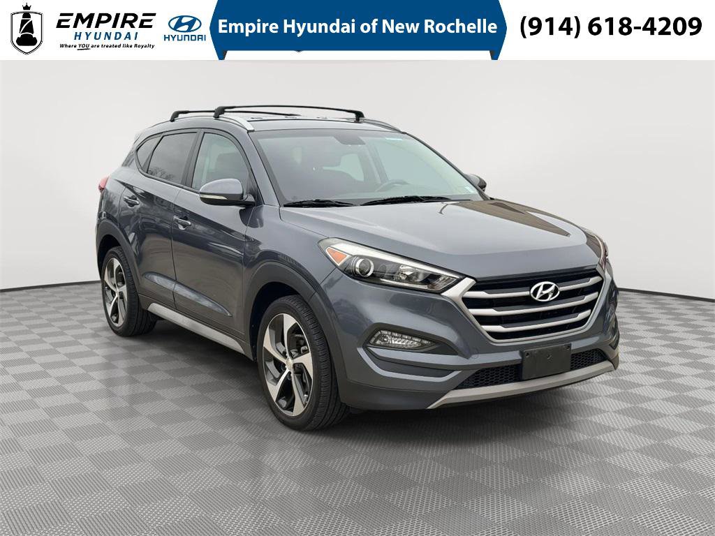 Used 2017 Hyundai Tucson Sport