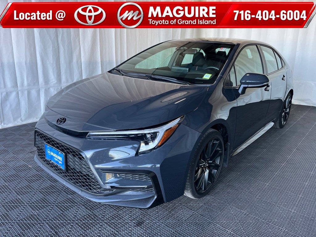 Used 2026 Toyota Corolla SE