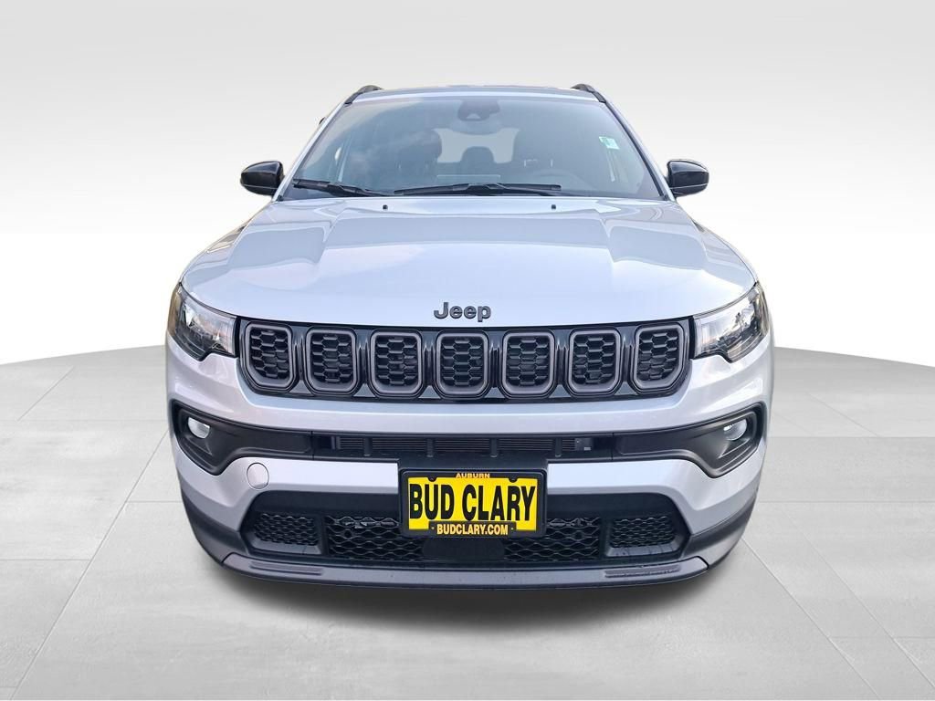 New 2026 Jeep Compass Latitude image 9