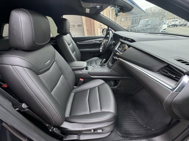 Used 2021 Cadillac XT5 Luxury image 13