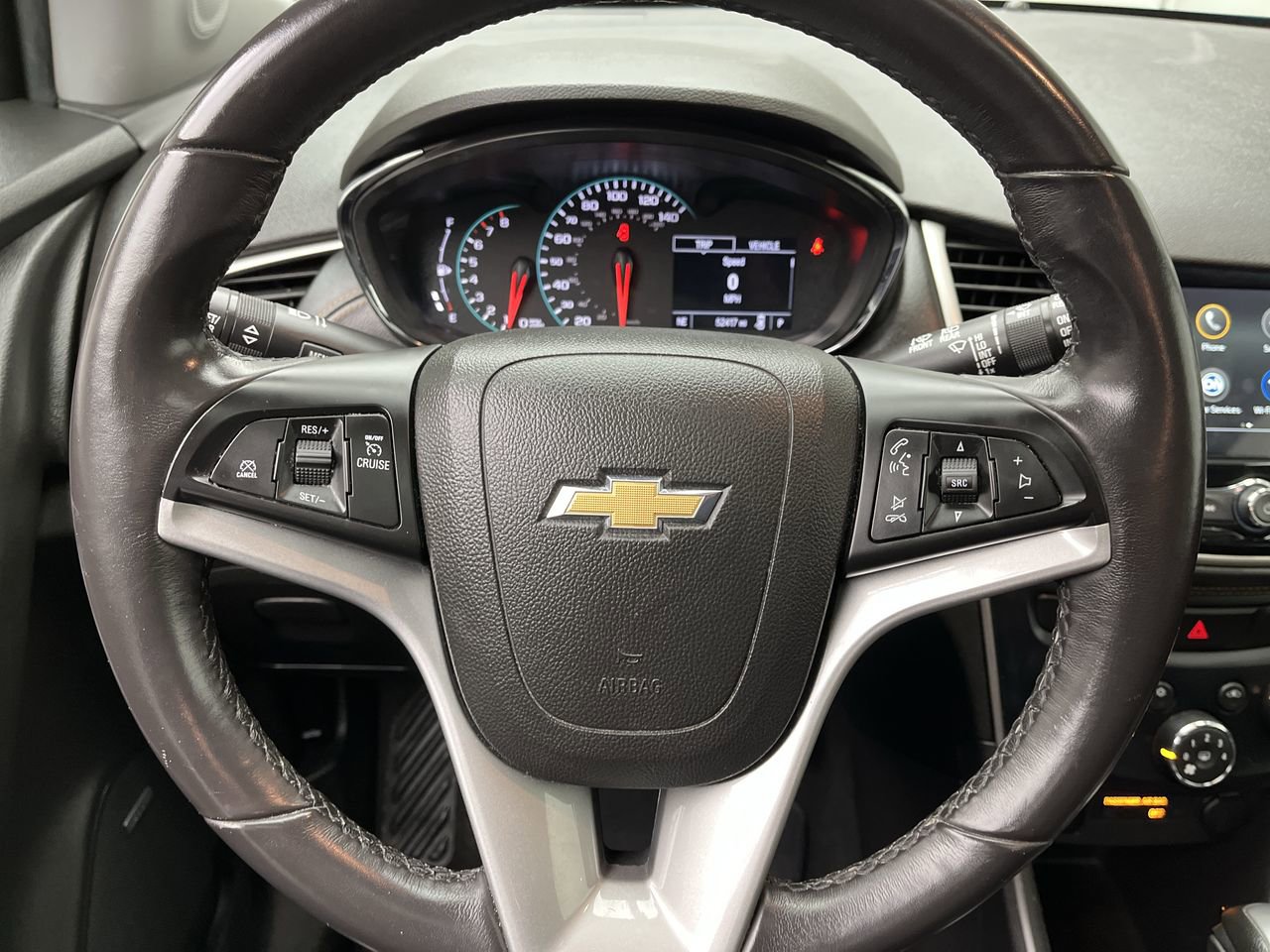 Used 2019 Chevrolet Trax LT w/ Sun & Sound Package AWD/4WD image 15