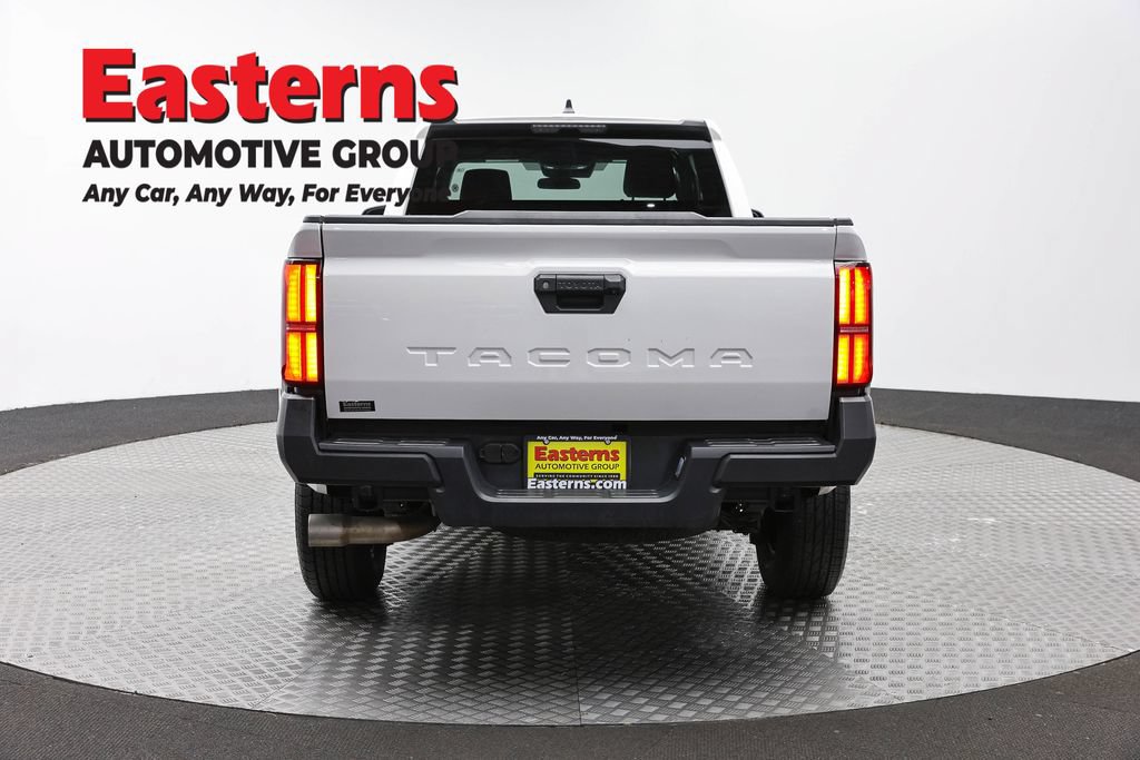Used 2024 Toyota Tacoma SR RWD image 6