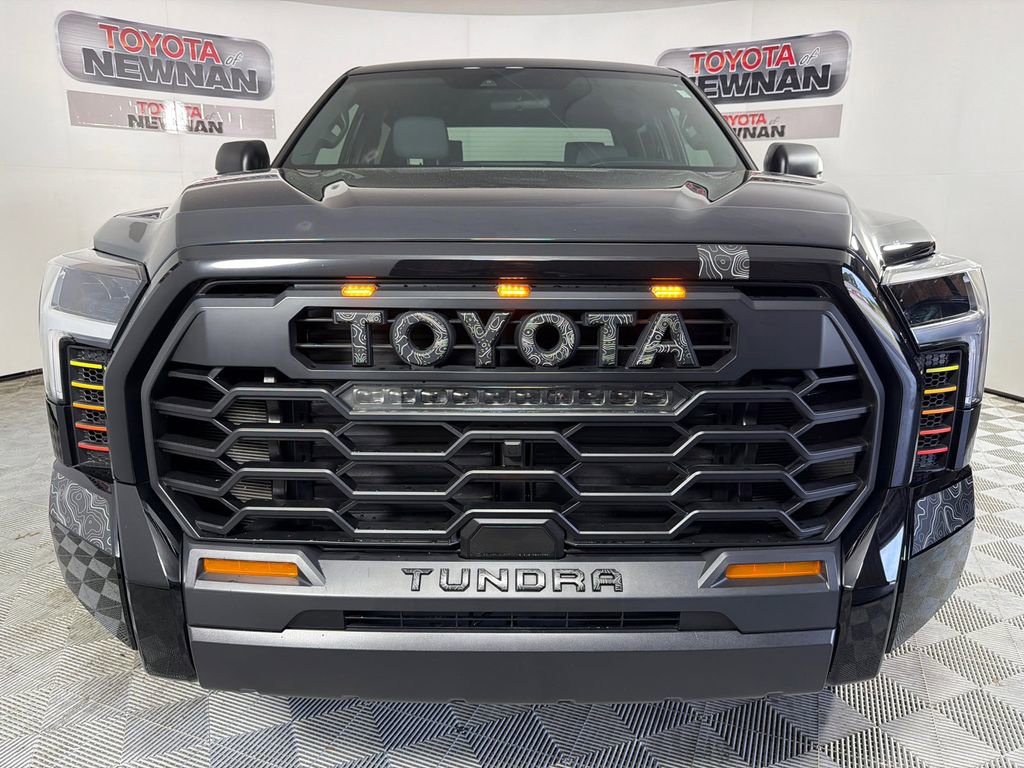 Used 2025 Toyota Tundra SR5 AWD/4WD image 8